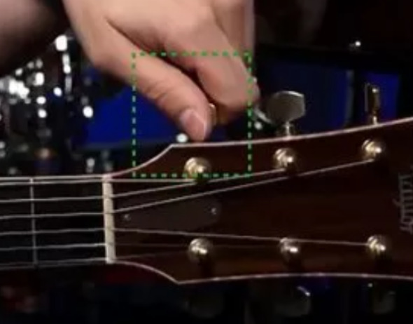 Use humbucker pickups