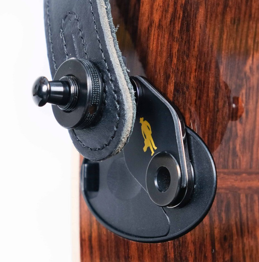 Guitar Strap Lock