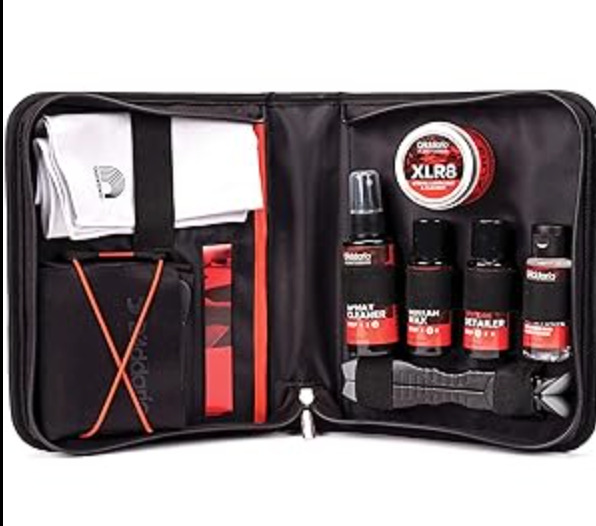 Guitar Cleaning Kit