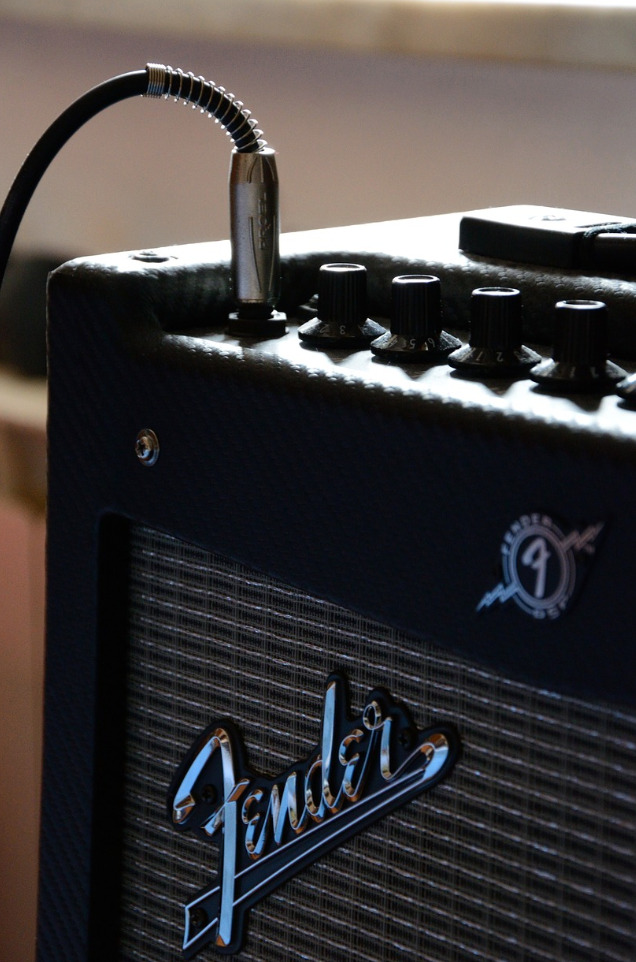 Amplifier and Cables