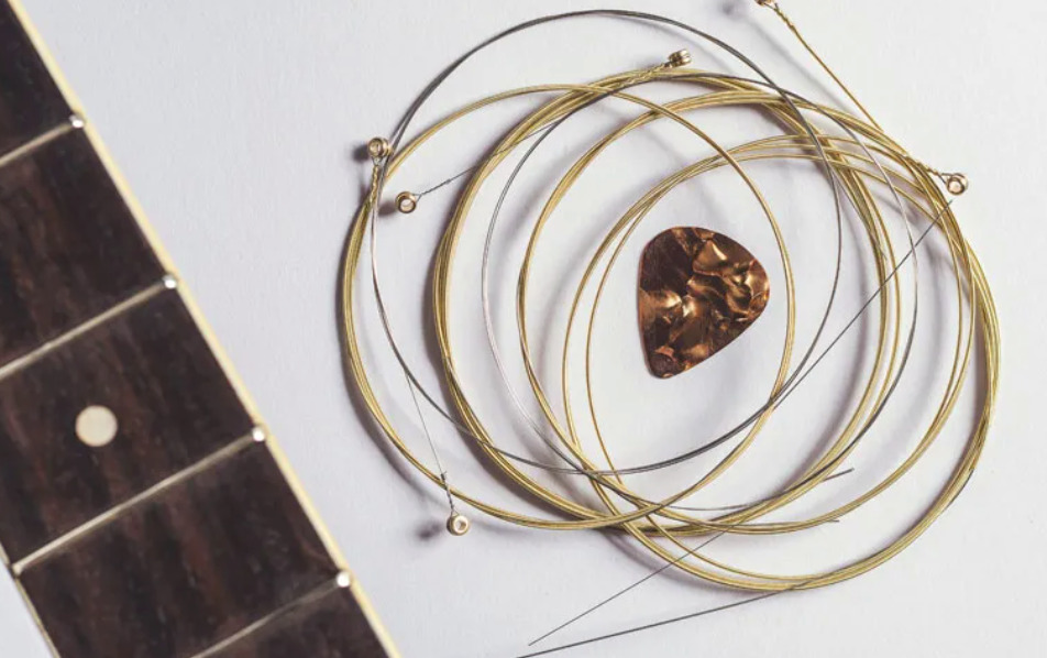 Spare Guitar Strings