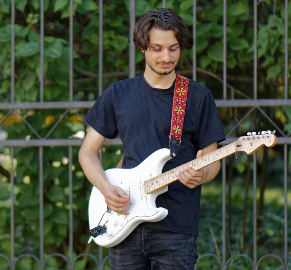 Guitar Straps