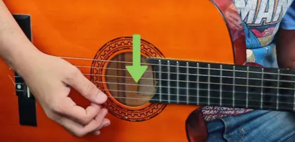 Explore varous hand positions