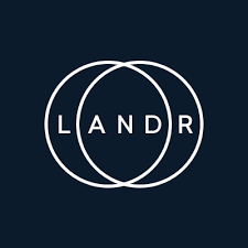 LANDR logo