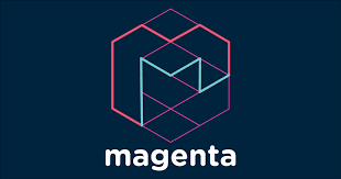 Magenta logo