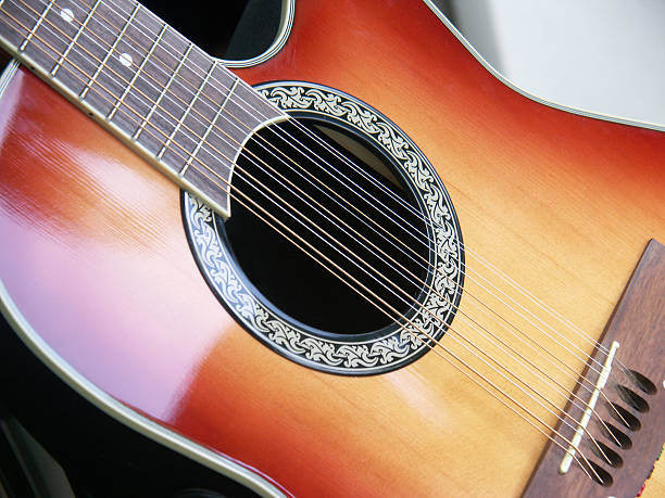 12 string guitar