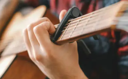 Guitar Capo