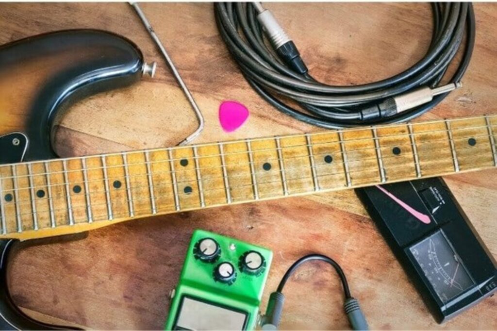 Top 12 Must Have Guitar Accessories