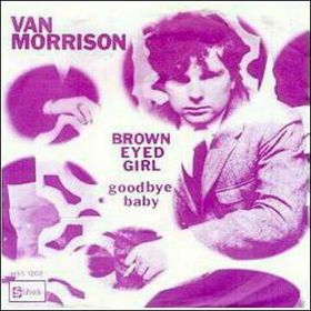 Cover of Brown Eyed Girl