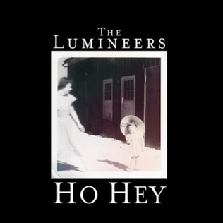 Cover of Ho Hey