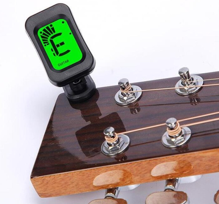Guitar tuner